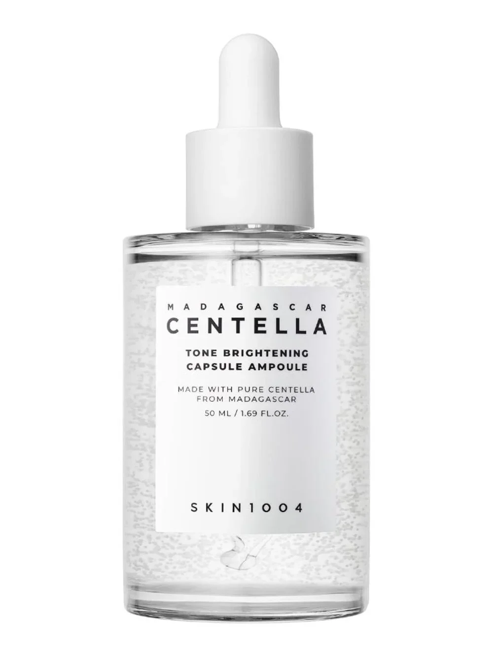 SKIN1004 Tone Balancing Capsule Ampoule, Niacinamide & Centella Serum for Face